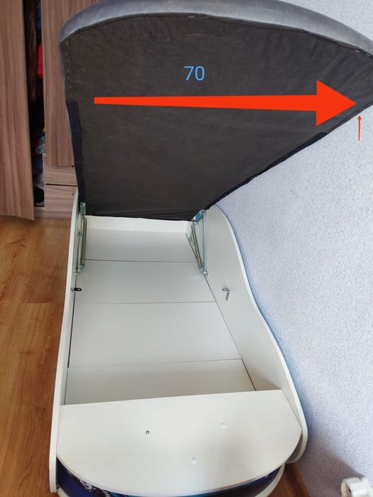 Продам детская кровать