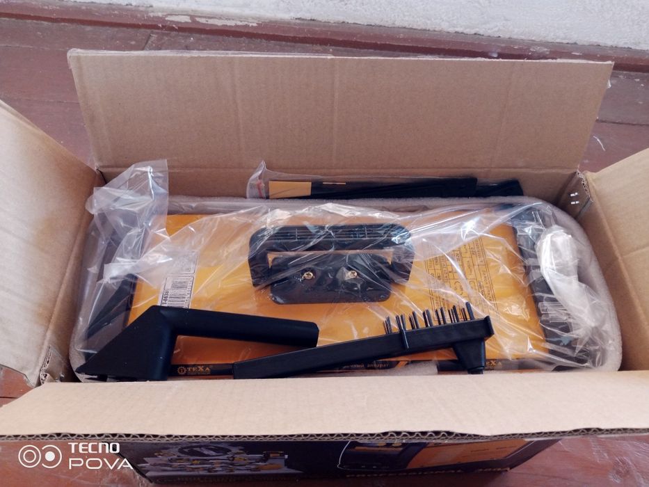 payvandlash apparati TEXA