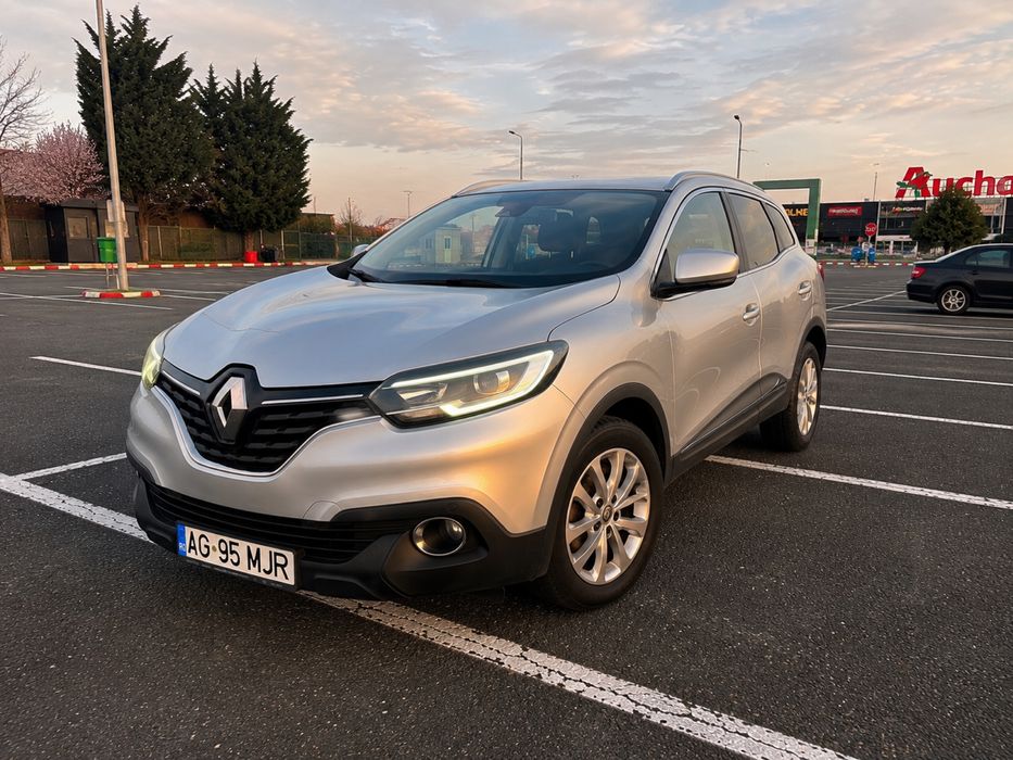 RENAULT Kadjar 2017 — imagine 2