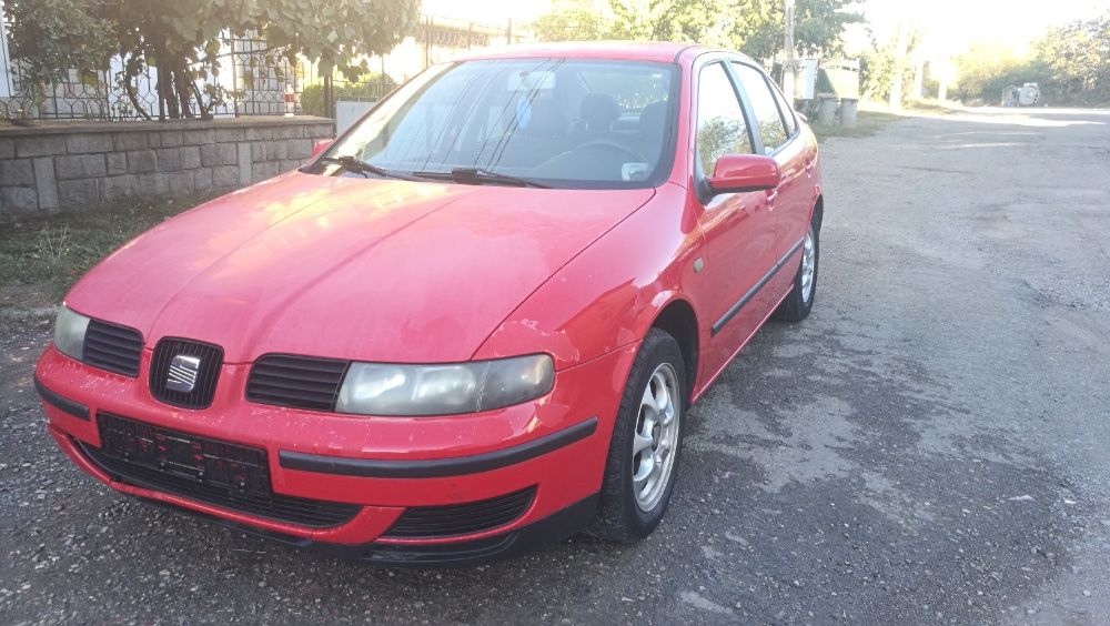 Seat Toledo 1.6 SR на части.Ниски цени!По договаряне.