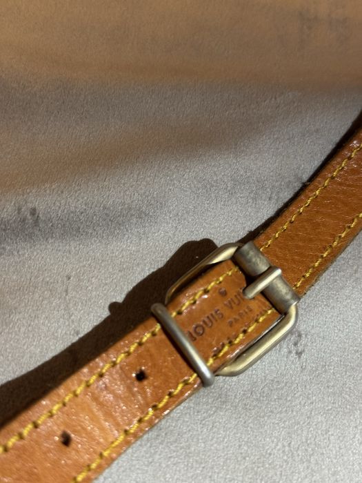 Geanta Louis Vuitton din piele