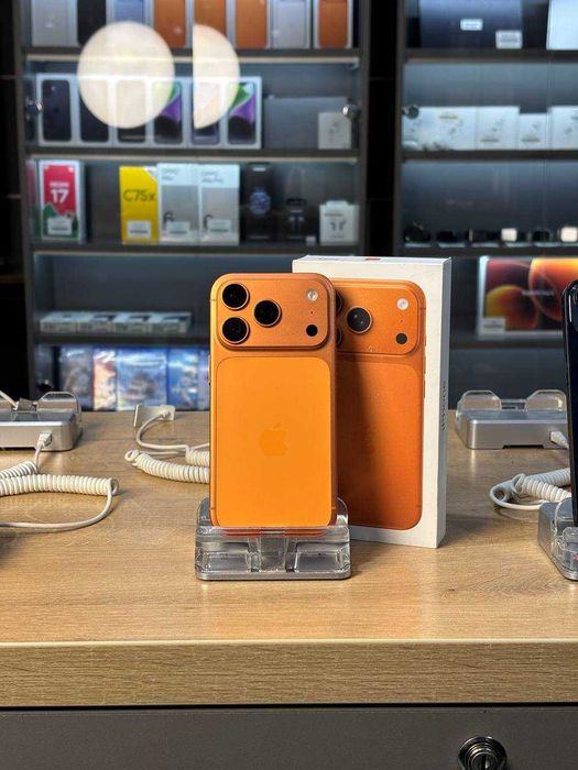 Телефон Apple Iphone 17 Pro 256/Айфон 17 про 256 код.8083
