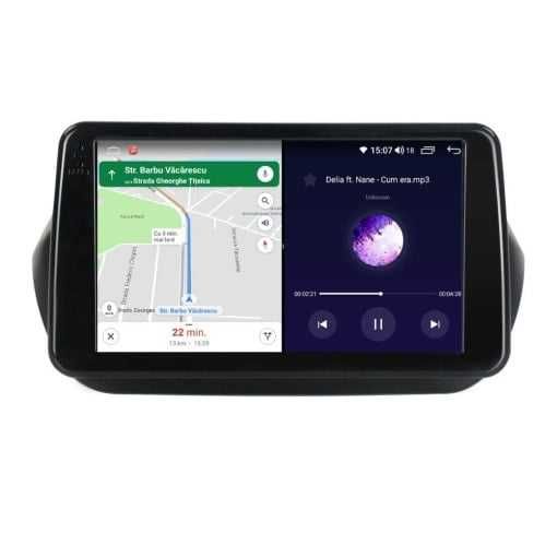 Navigatie Peugeot 2008 Android 14 2GB 4GB 8GB Garantie Camera