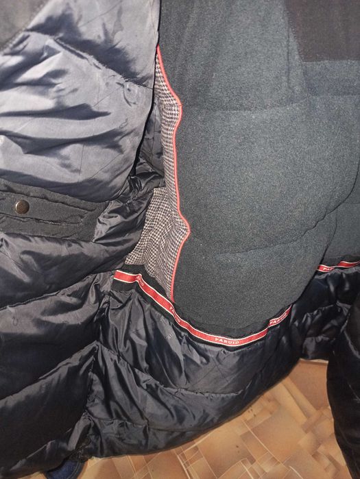 Куртка мужская зимняя