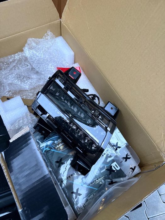 Semnalizari raxiom jeep wrengler 18-23 noi noute