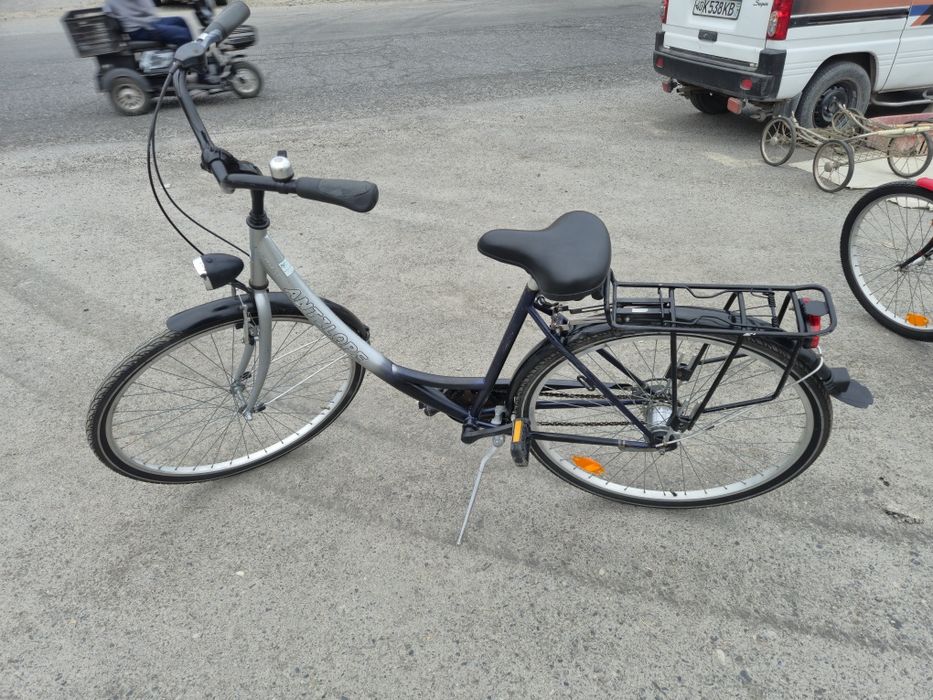 Велосипед Германия