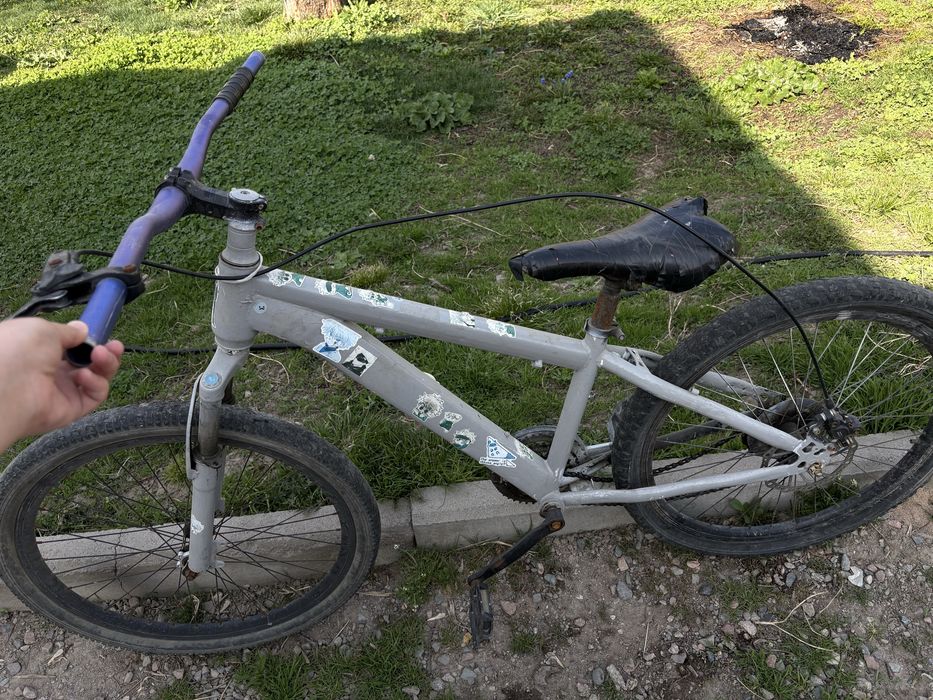 Продам раму или велик(стант)