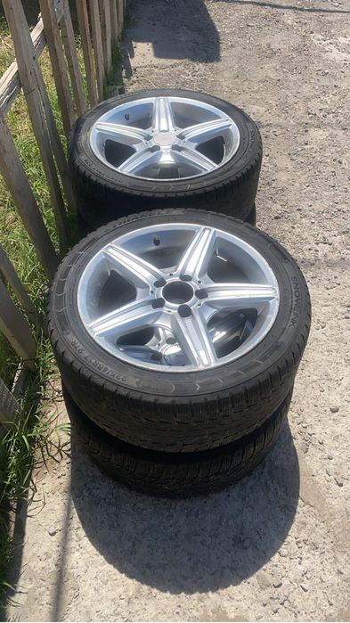 AMG титанка мерс