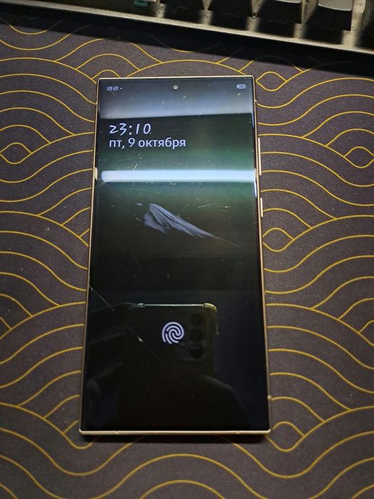 Samsung s24 ultra 12/256 GB