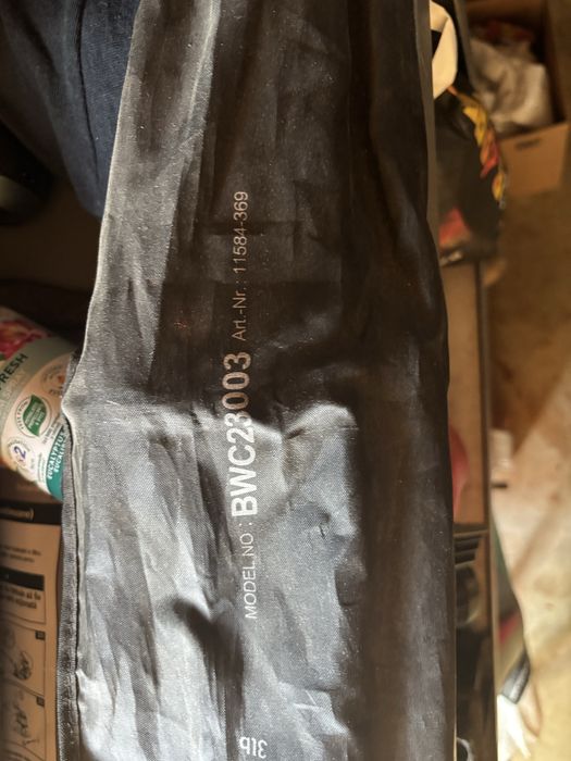 Lanseta DAIWA Black Widow XT 3lb, 3.6m