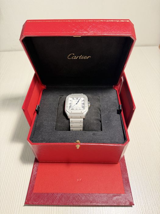 Cartier Santos 40mm