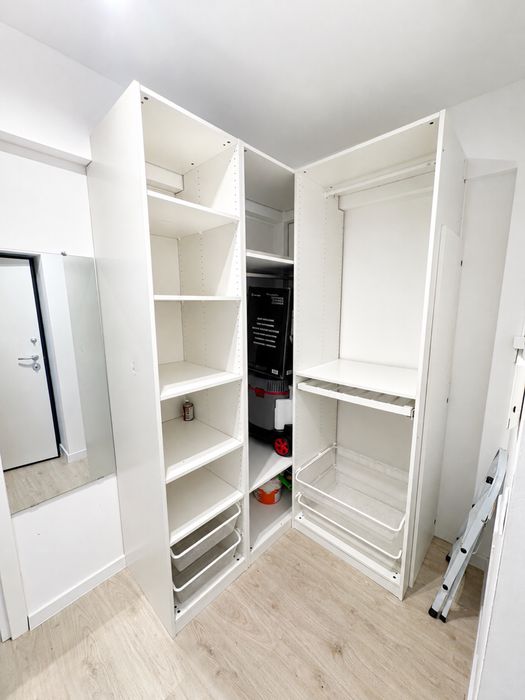 Proprietar-zero comision Studio modern 37 mp, Ivory Residence Pipera, complet mobilat și utilat, 500 €/lună