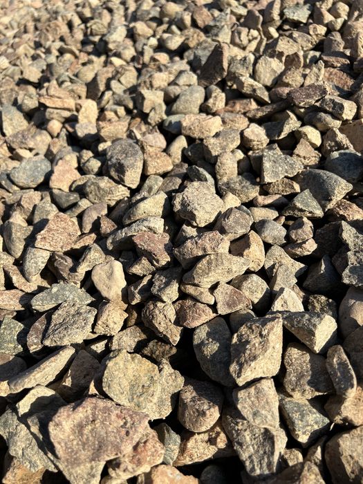 Щебень для засыпка Sheben