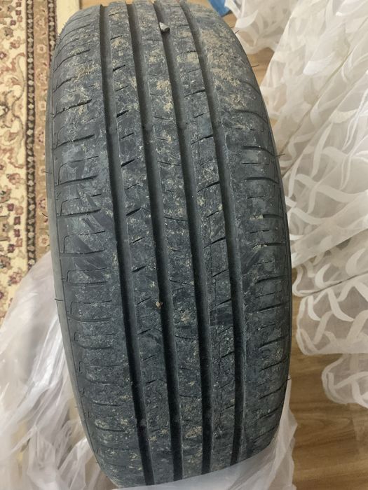 Продам шины летние бу