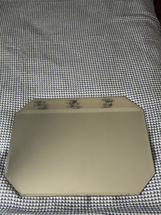 Зеркало без рамки