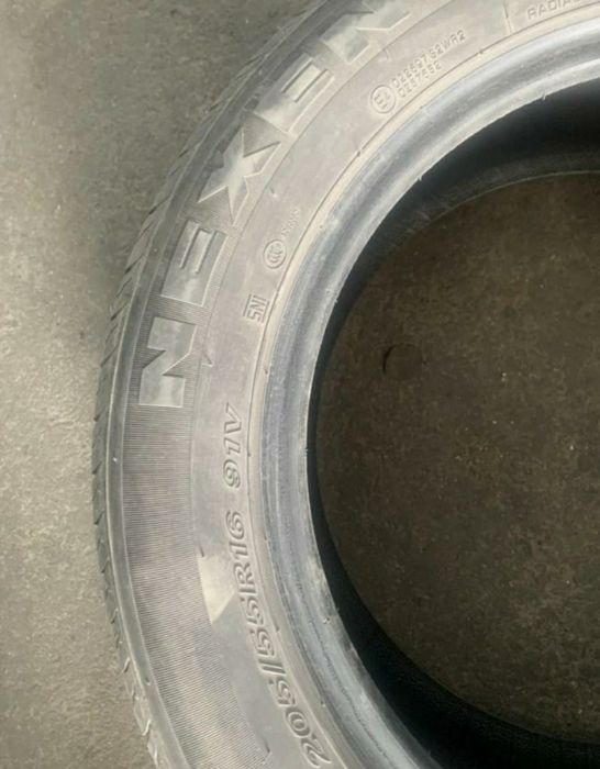 Продам летние шины r16