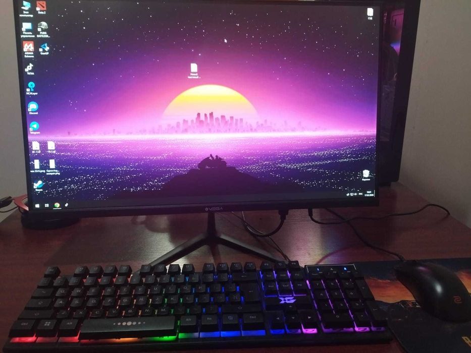 Продам Компьютер с хорошими девайсами