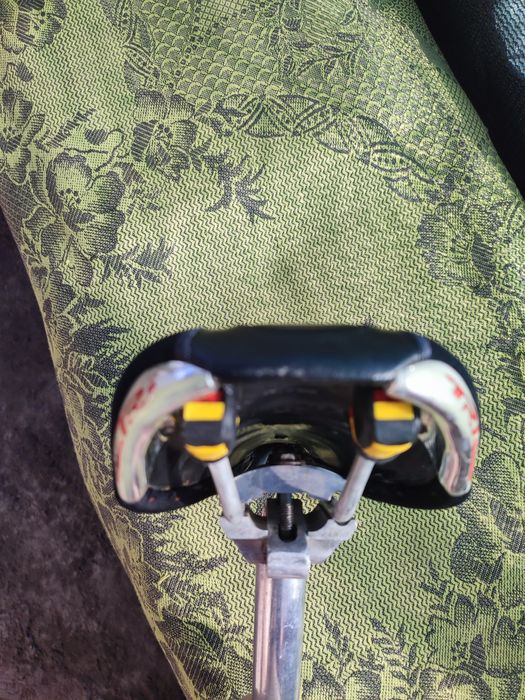 Продам Вело седло Италия.