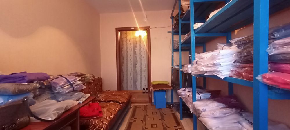 Продаётся магазин медицинской одежды