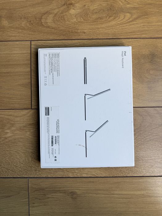 iPad Magic Keyboard 11 inch