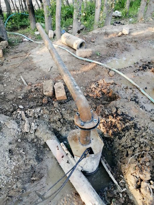 Suv chiqarib beramiz (  бурение скважин на воду)