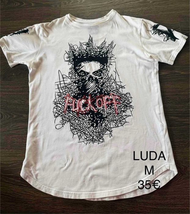 Мъжки тениски luda