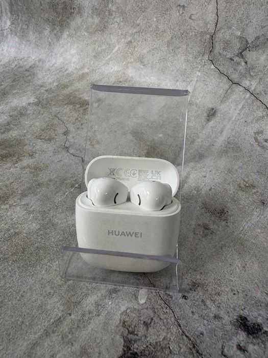 наушники Huawei Freebuds SE 2 (костанай 1018) лот 106/5833
