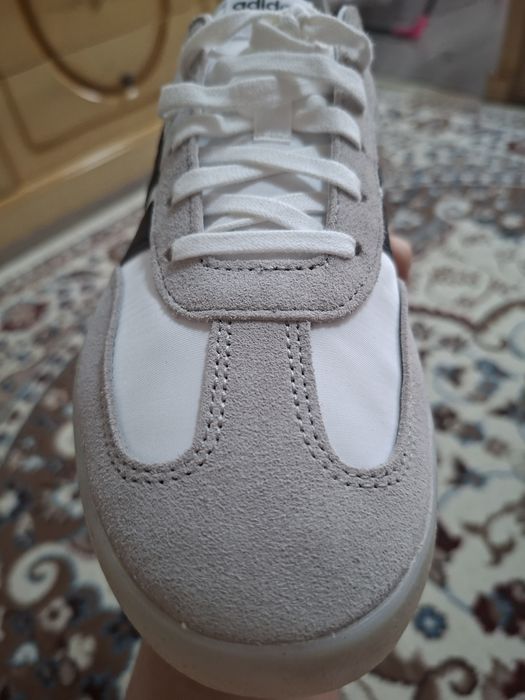 Кроссовки/кеды addidas BARREDA DECODE LUX Белые