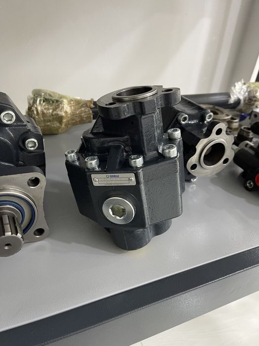 Насос гидравлический (Энша) для Исузу