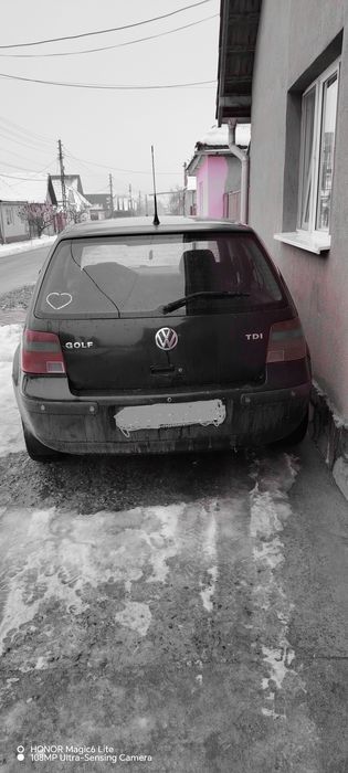 Vând golf 4 19 tdi Alh fără acte
