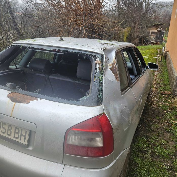 Aуди А3 1.9 TDI 131k 8L