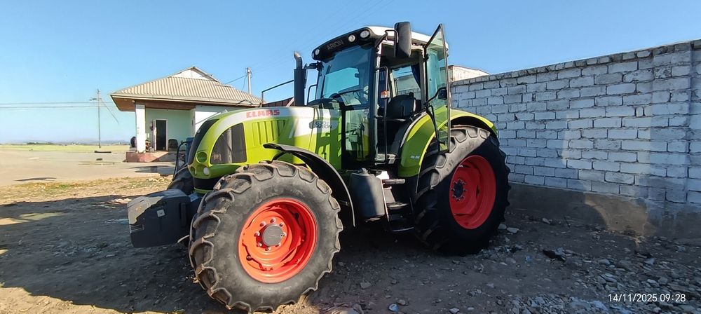 Арион 630 с 2900 моточас