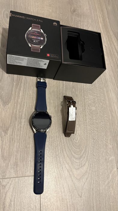 Huawei Watch 3 Pro