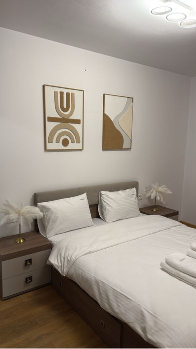 Cazare Apartament  Brasov Regim Hotelier Studiou 2 Camere