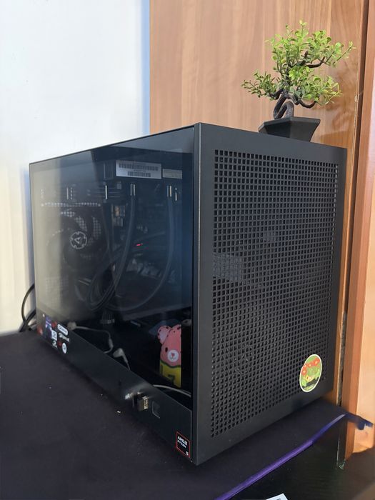 Pc Pentru Gaming Compact