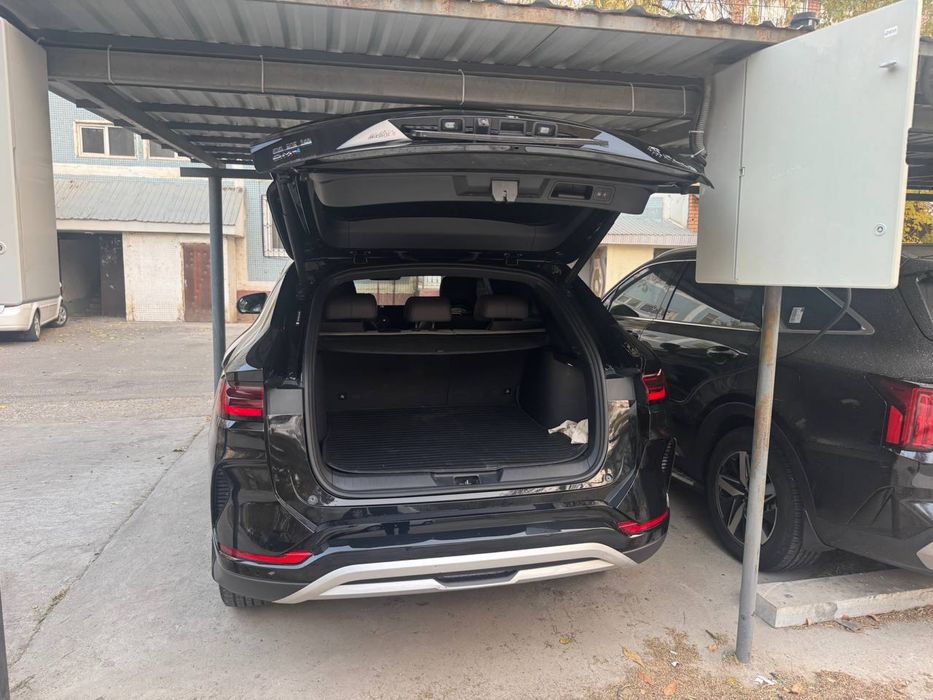 BYD Champion Gibrid 150 km (Full)