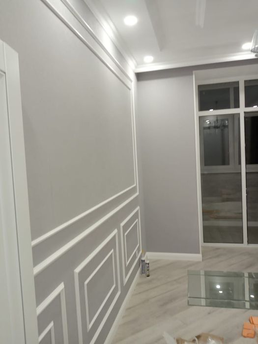 Укладка ламината