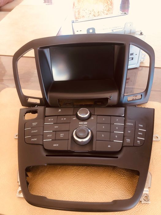 Навигация+медия за Опел Инсигния 2008-2013г