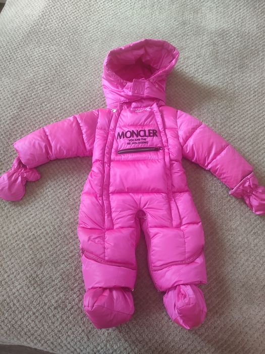 Комбинезон для девочки