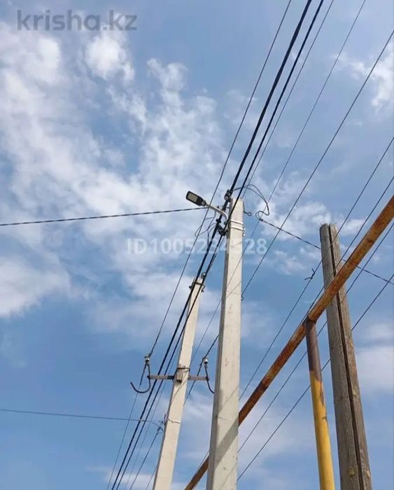 Участок сатылады Жомарт ауылы.