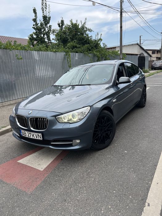 Vand Bmw Seria 5 Gt 530d
