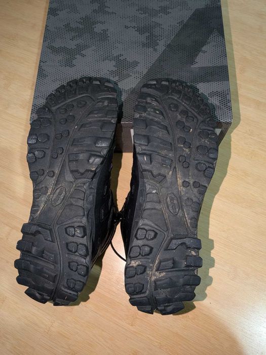 Ghete AKU Selvatica Tactical Mid Goretex