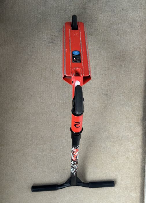 Trotineta freestyle MF100 rosu - Decathlon