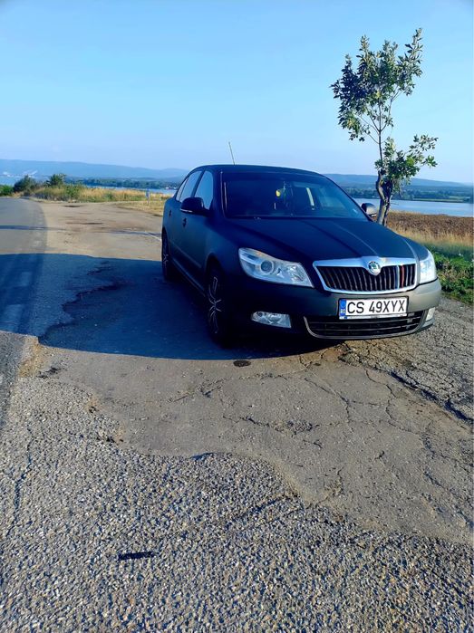 Skoda octavia DSG