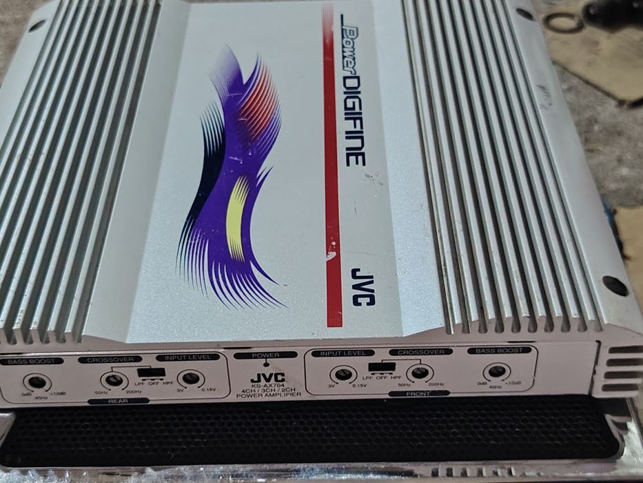 Statie/amplificator subwoofer