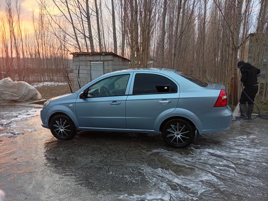 Ravon Nexia 3 2016 yili