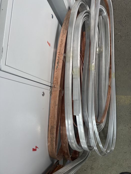 Шина медный алюминий все виды есть