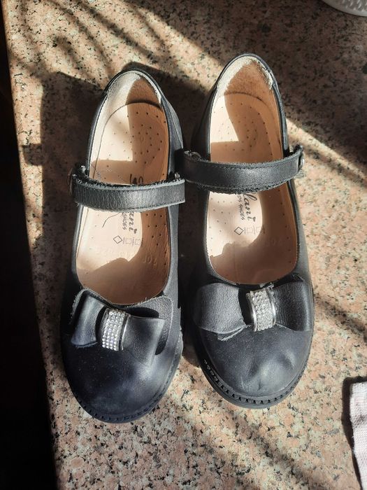 Кеды и Туфли школьные