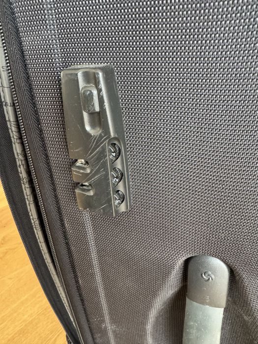 Set trolere Samsonite
