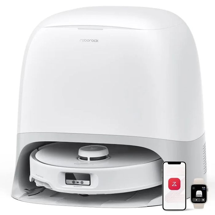 Aspirator Roborock Qrevo Curv Sigilat